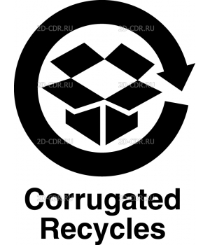 CORRUGATED RECYCLES