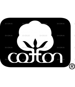 COTTON SYMBOL