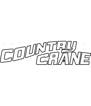 Country Crane