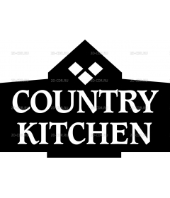 country kitchen