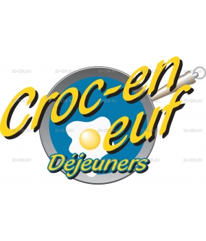 Croc-en-Oeuf_logo