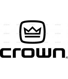 CROWN AUDIO 1