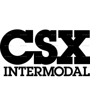 CSX INTERMODAL