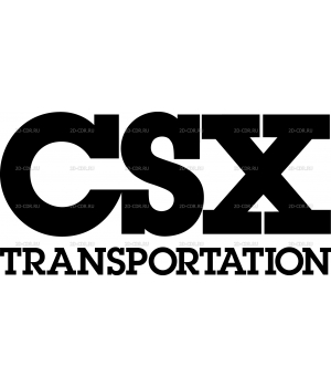 CSX TRANSPORTATION