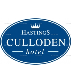 CULLODEN HOTEL