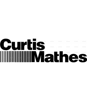 CURTIS MATHES
