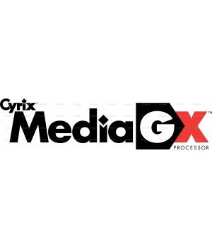 CYRIX MEDIA GX
