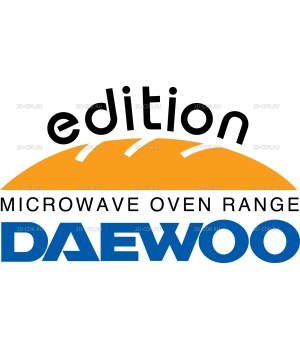 Daewoo_mwave_Edition_logo