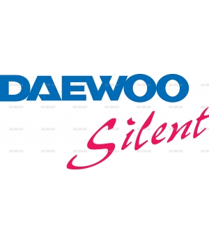 Daewoo_Silent_logo