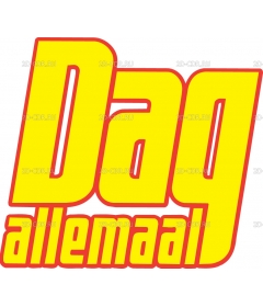 DAG ALLEMAAL