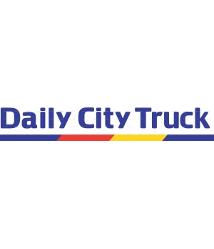 DAILY CITY TRUCK