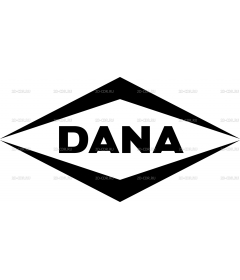 Dana_logo