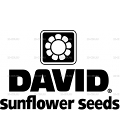 DAVID SUNFL SEEDS