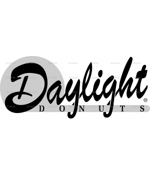 Daylight Doughnuts 2