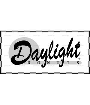 Daylight Doughnuts 3