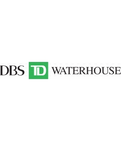 DBS TD WATERHOUSE