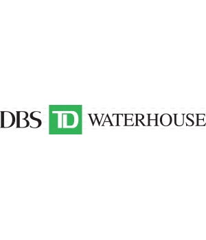 DBS TD WATERHOUSE
