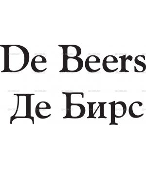 De Beers_logo