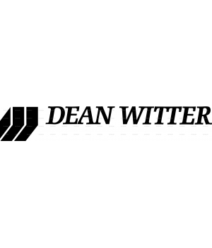 Dean Witter