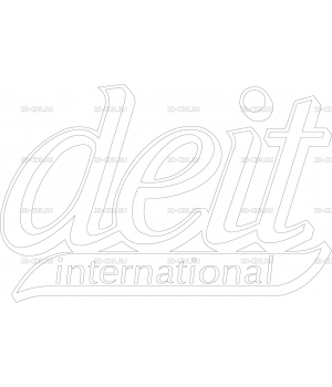 Deit_international_logo