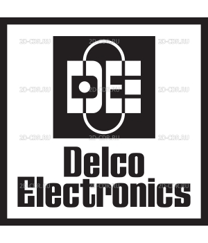 Delco_Electronics_logo