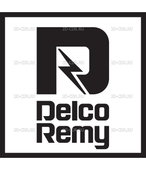 Delco_Remy_logo