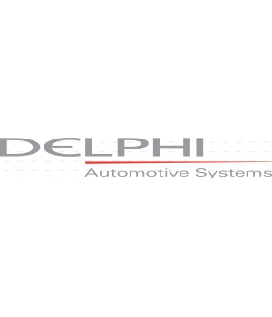 DELPHI AUTOMOTIVE SYS 1
