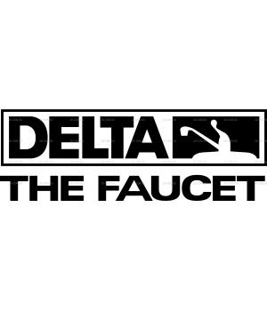 Delta Faucet 2