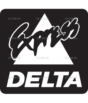 Delta_Express_logo
