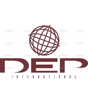 DEP_International_logo