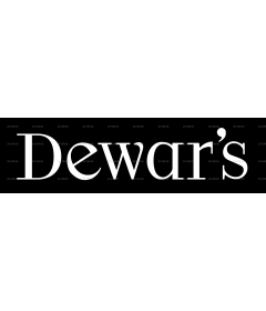 DEWAR'S