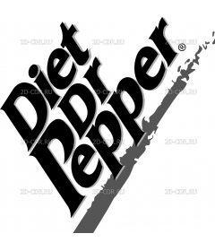 DIET DR PEPPER