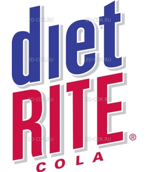Diet Rite Cola 1