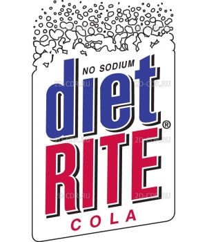 Diet Rite Cola 2
