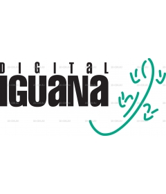 DIGITAL IGUANA