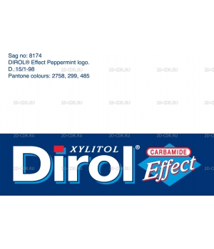 Dirol_Effect_logo