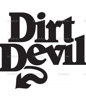 Dirt_Devil_logo