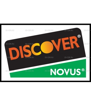 DISCOVER NOVUS 1