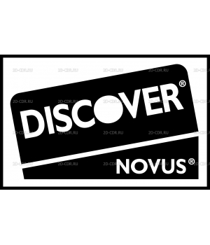 DISCOVER NOVUS 2