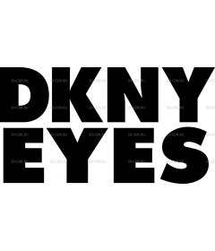 DKNY EYES