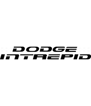 Dodge Intrepid 2