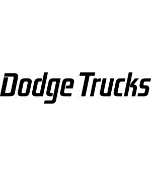 DODGE TRUCKS