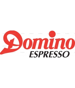 DOMINO ESPRESSO