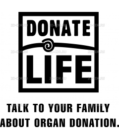 DONATE LIFE