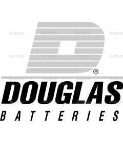 Douglas batteries