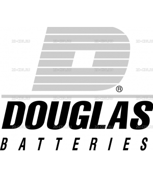 Douglas batteries