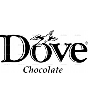 DOVE CHOCOLATE