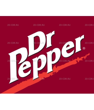 Dr Pepper 3