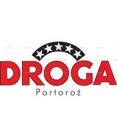 Droga_portoroz_logo