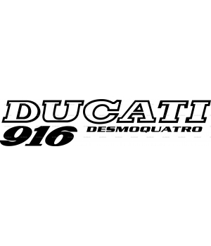 Ducati 916 2